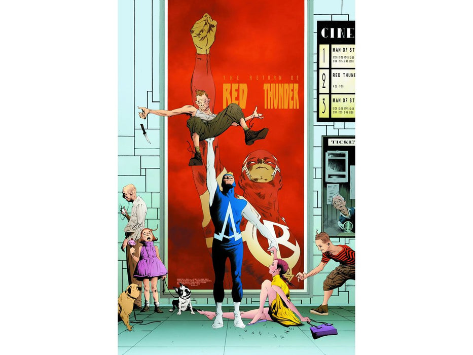 Comic Books DC Comics - Animal Man (2013) 020 (Cond. VF-) - 17049 - Cardboard Memories Inc.