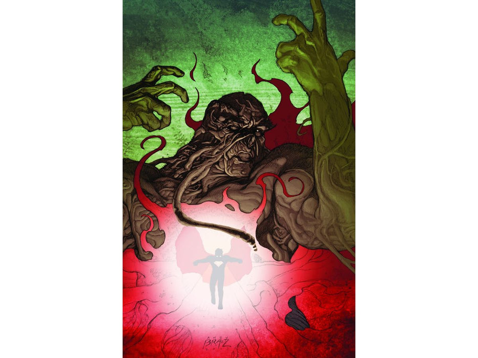 Comic Books DC Comic - Swamp Thing 020 (Cond. VF-) - 18335 - Cardboard Memories Inc.