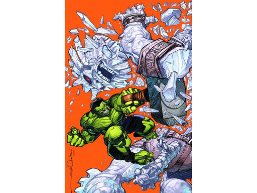 Comic Books Marvel Comics - Indestructible Hulk 007 (Cond VF-) - 16998 - Cardboard Memories Inc.