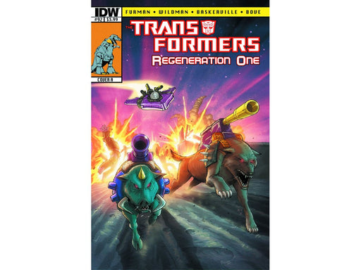 Comic Books, Hardcovers & Trade Paperbacks IDW - Transformers Regeneration One (2013) 092 (Cond. VF-) - 17866 - Cardboard Memories Inc.