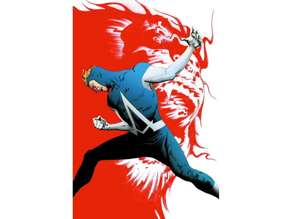 Comic Books DC Comics - Animal Man (2013) 021 (Cond. VF-) - 17050 - Cardboard Memories Inc.