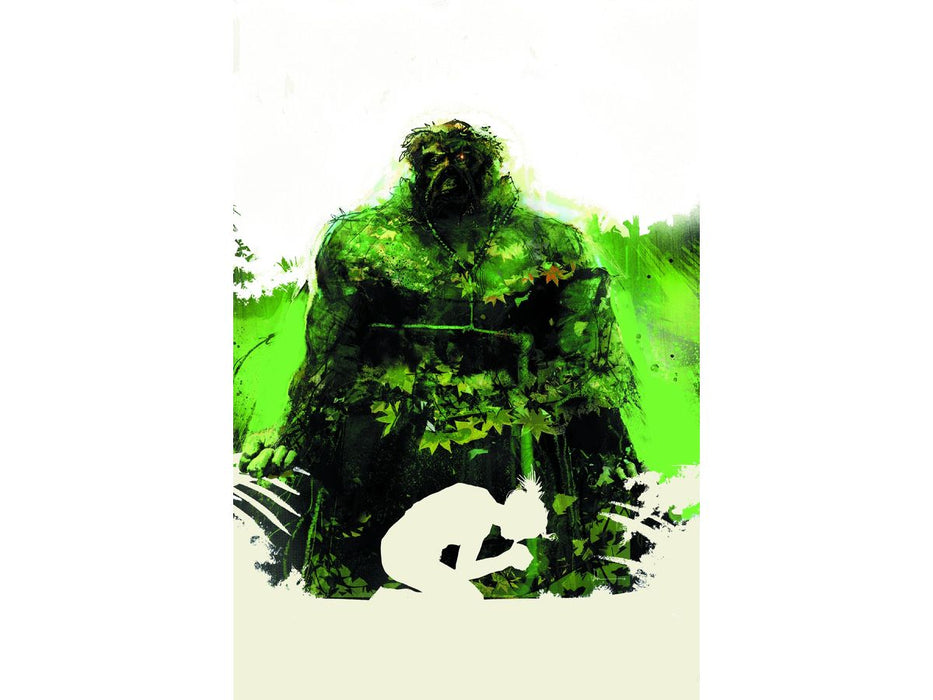 Comic Books DC Comics - Swamp Thing (2013) 021 (Cond. VF-) - 18337 - Cardboard Memories Inc.