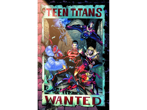 Comic Books DC Comics - Teen Titans 021 (Cond VF-) 17963 - Cardboard Memories Inc.