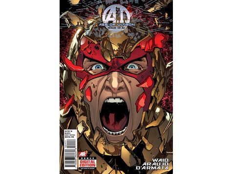 Comic Books Marvel Comics - Age Of Ultron 010 (Cond. VF-) - 19459 - Cardboard Memories Inc.