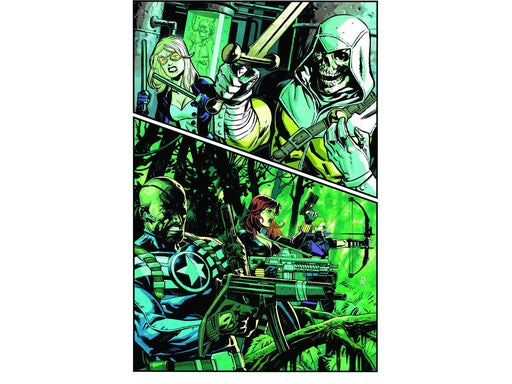 Comic Books Marvel Comics - Secret Avengers 006 (Marvel NOW!) (Cond. VF-) - 17252 - Cardboard Memories Inc.