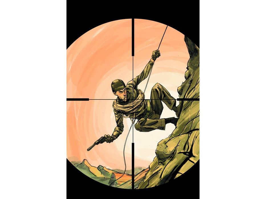 Comic Books Image Comics - Peter Panzerfaust 012 (Cond. VF-) - 17388 - Cardboard Memories Inc.