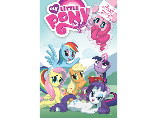 Comic Books, Hardcovers & Trade Paperbacks IDW - My Little Pony Friendship is Magic (2013) Vol. 002 (Cond. VF-) - TP0485 - Cardboard Memories Inc.