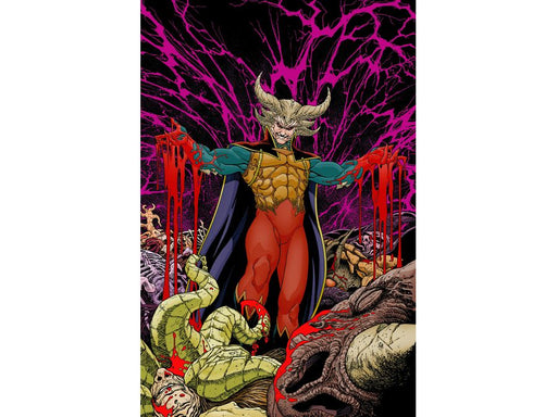 Comic Books DC Comics - Animal Man (2013) 023 (Cond. VF-) - 17052 - Cardboard Memories Inc.