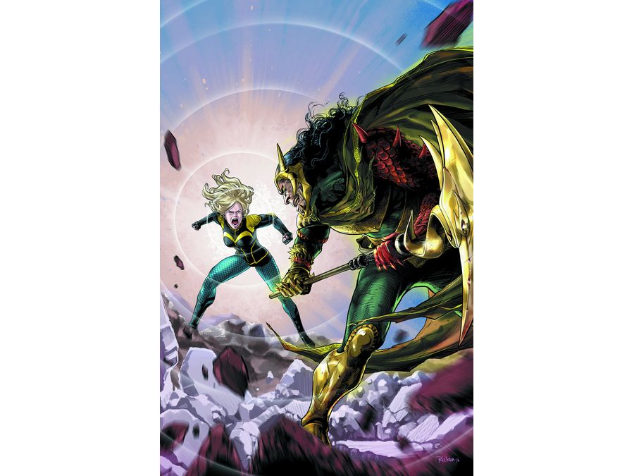 Comic Books DC Comics - Birds of Prey 023 (Cond. VF-) - 17111 - Cardboard Memories Inc.