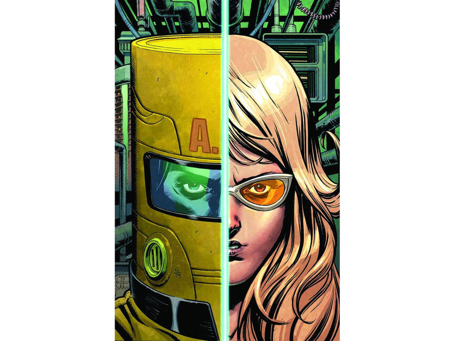 Comic Books Marvel Comics - Secret Avengers 008 (Cond. VF-) - 17253 - Cardboard Memories Inc.