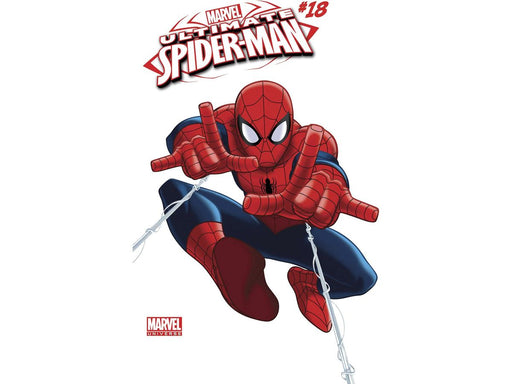 Comic Books Marvel Comics - Ultimate Spider-Man 018 (Cond. VF-) - 19894 - Cardboard Memories Inc.