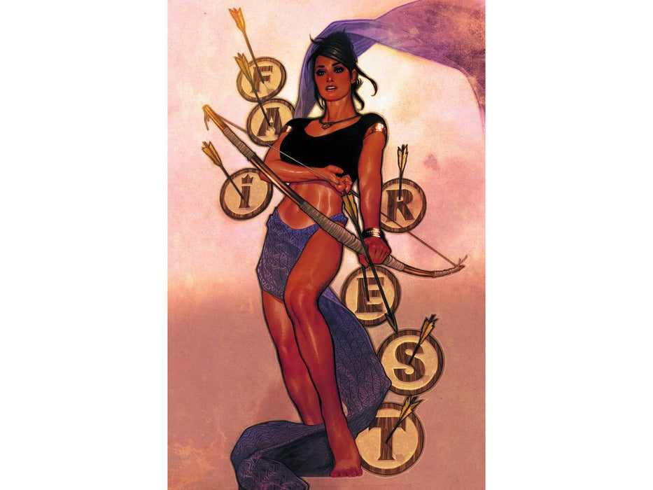 Comic Books DC Comics - Fairest 019 (Cond. VF-) 18448 - Cardboard Memories Inc.