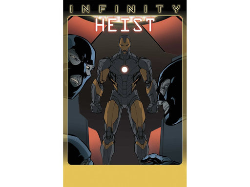 Comic Books Marvel Comics - Infinity Heist (2013) 001 (Cond. VF-) - 18478 - Cardboard Memories Inc.