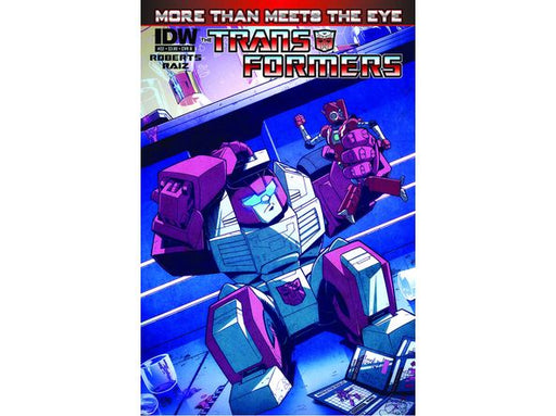 Comic Books, Hardcovers & Trade Paperbacks IDW - Transformers More Than Meets The Eye (2013) 022 CVR B Variant Edition (Cond. VF-) - 17751 - Cardboard Memories Inc.