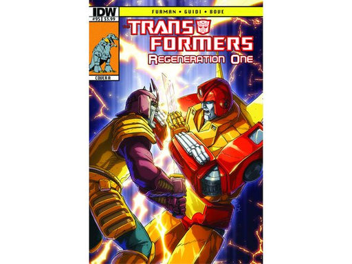Comic Books, Hardcovers & Trade Paperbacks IDW - Transformers Regeneration One (2013) 095 (Cond. VF-) - 17864 - Cardboard Memories Inc.