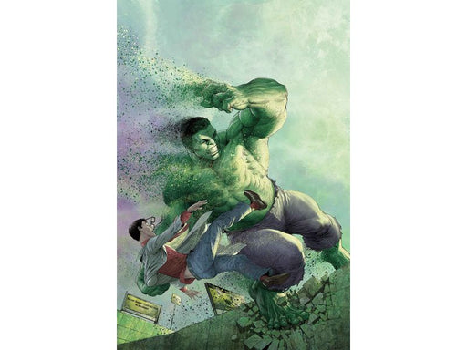 Comic Books Marvel Comics - The Indestructible Hulk - 014  (Cond VF-) - 16981 - Cardboard Memories Inc.