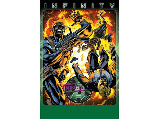 Comic Books Marvel Comics - Secret Avengers (2013) 010 Infinity (Cond. VF-) - 17682 - Cardboard Memories Inc.