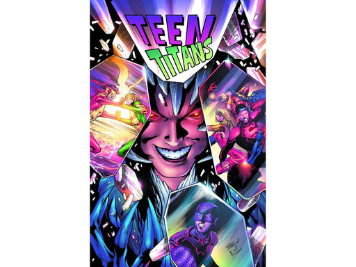 Comic Books DC Comics - Teen Titans 024 (Cond VF-) 17959 - Cardboard Memories Inc.