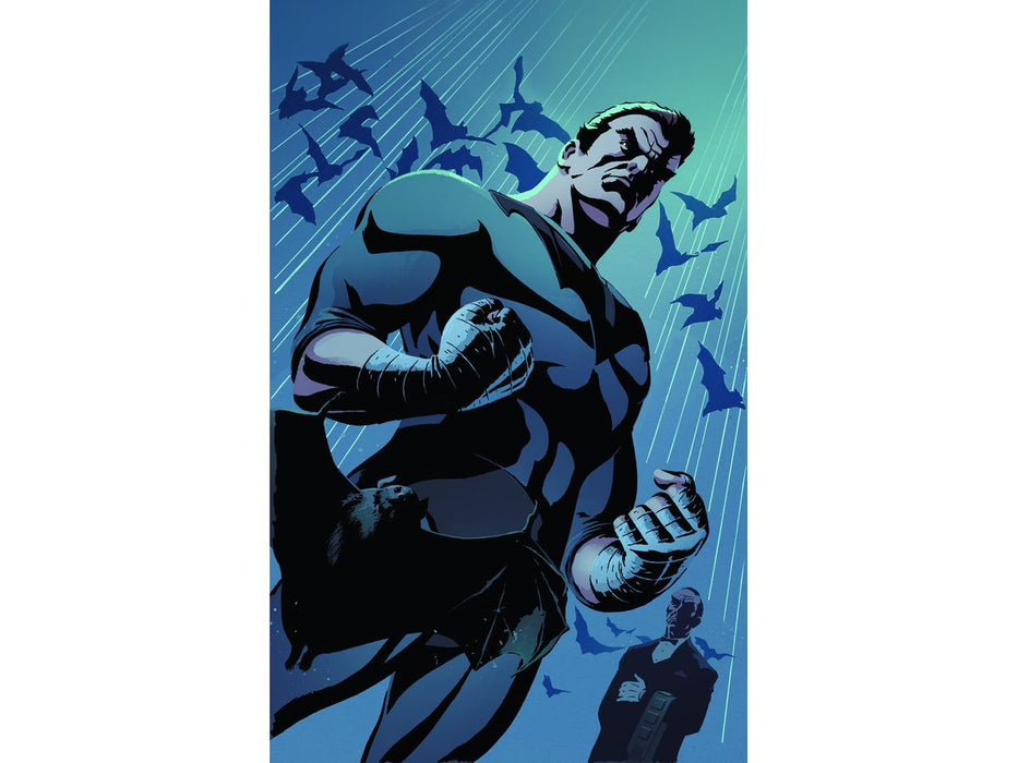 Comic Books DC Comics - Legends of the Dark Knight 013 (Cond. VF-) - 17164 - Cardboard Memories Inc.