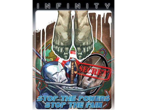 Comic Books Marvel Comics - Secret Avengers (2013) 011 Infinity (Cond. VF-) - 17683 - Cardboard Memories Inc.