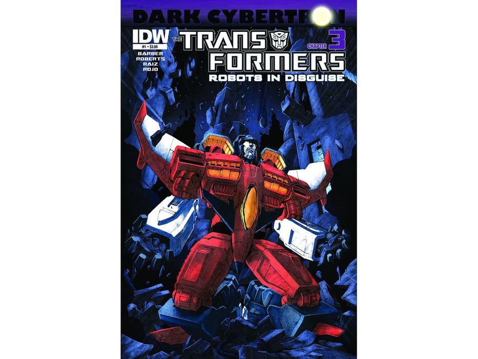 Comic Books, Hardcovers & Trade Paperbacks IDW - Transformers Robots in Disguise (2013) 023 Dark Cybertron Part 003 (Cond. VF-) - 17742 - Cardboard Memories Inc.