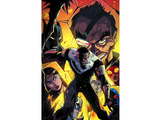 Comic Books DC Comics - Batman Beyond: Universe 004 (Cond. VF-) 17913 - Cardboard Memories Inc.