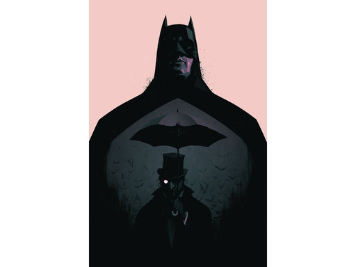 Comic Books DC Comics - Batman: Black & White 003 (Cond. VF-) - 17148 - Cardboard Memories Inc.