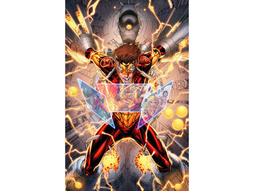 Comic Books DC Comics - Teen Titans 025 (Cond VF-) 17962 - Cardboard Memories Inc.