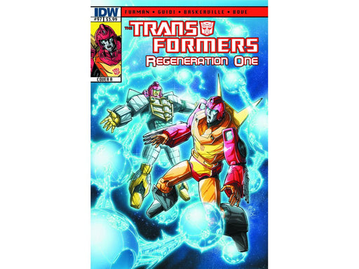 Comic Books, Hardcovers & Trade Paperbacks IDW - Transformers Regeneration One (2013) 097 (Cond. VF-) - 17868 - Cardboard Memories Inc.