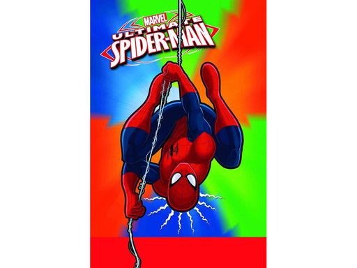 Comic Books Marvel Comics - Ultimate Spider-Man 021 (Cond. VF-) - 19893 - Cardboard Memories Inc.