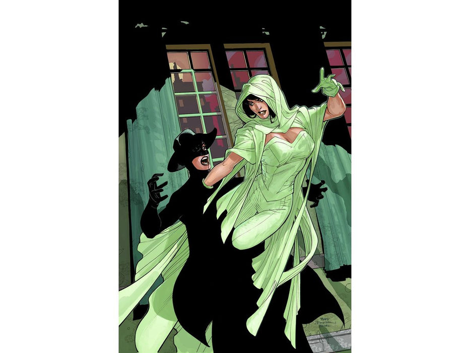 Comic Books Dark Horse Comics - Ghost 002 (Cond. VF-) 18500 - Cardboard Memories Inc.