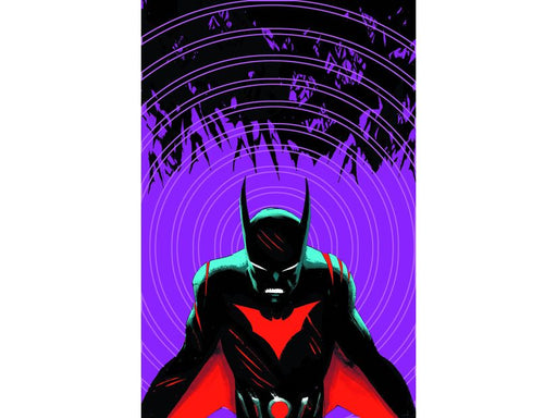 Comic Books DC Comics - Batman Beyond: Universe 005 (Cond. VF-) 17914 - Cardboard Memories Inc.
