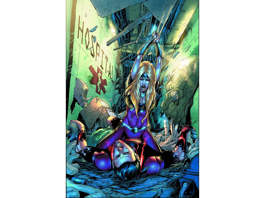 Comic Books DC Comics - Superboy 026 (Cond. VF-) 18012 - Cardboard Memories Inc.