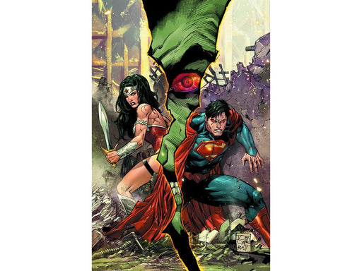 Comic Books DC Comics - Superman Wonder Woman 003 (Cond. VF-) 18038 - Cardboard Memories Inc.