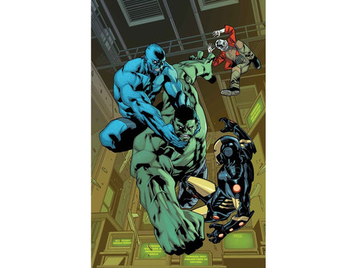 Comic Books Marvel Comics - The Indestructible Hulk - 018 - (Cond VF-) - 16985 - Cardboard Memories Inc.