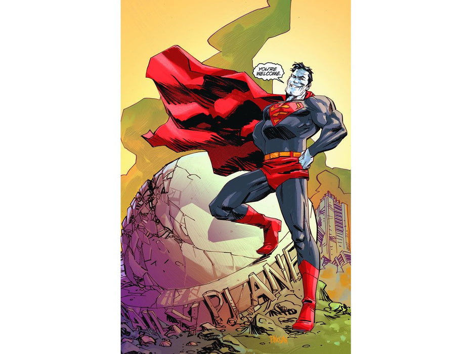 Comic Books DC Comics - Adventures of Superman 009 (Cond. VF-) - 17176 - Cardboard Memories Inc.