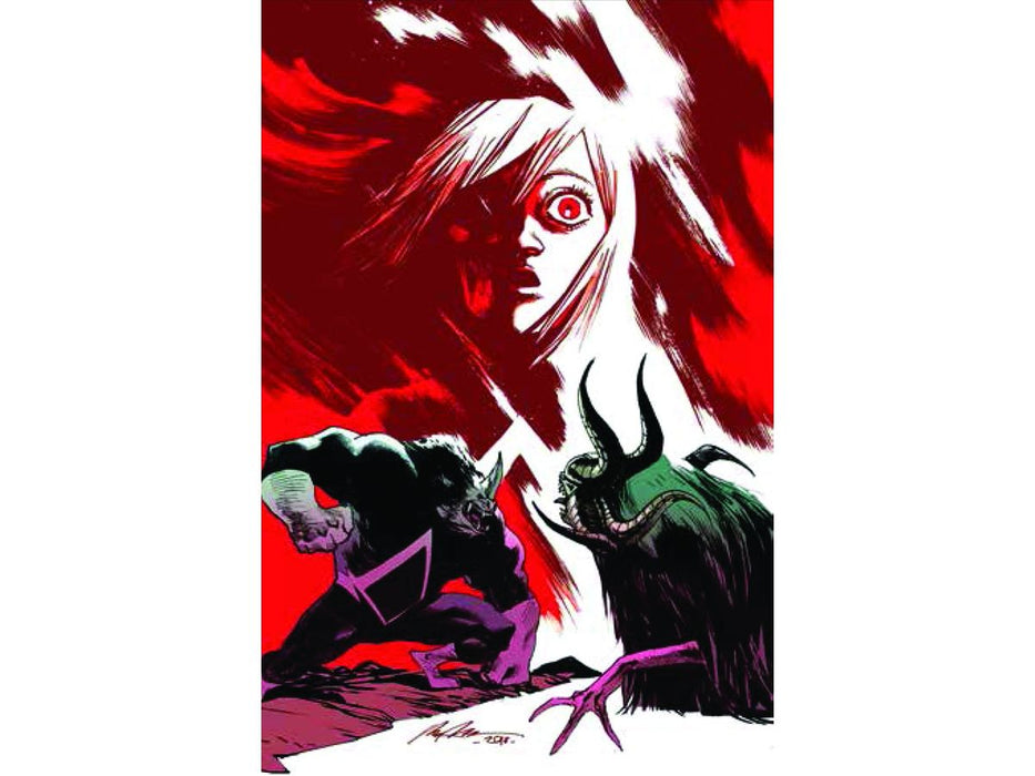 Comic Books DC Comics - Animal Man (2013) 027 (Cond. VF-) - 17053 - Cardboard Memories Inc.