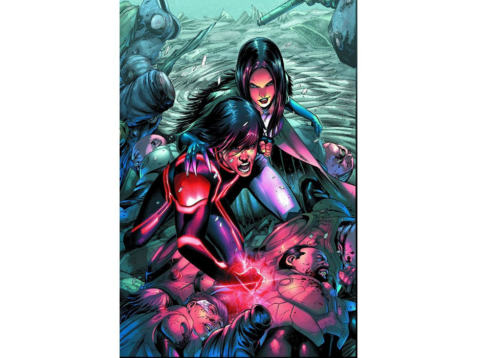 Comic Books DC Comics - Superboy 027 (Cond. VF-) 18016 - Cardboard Memories Inc.