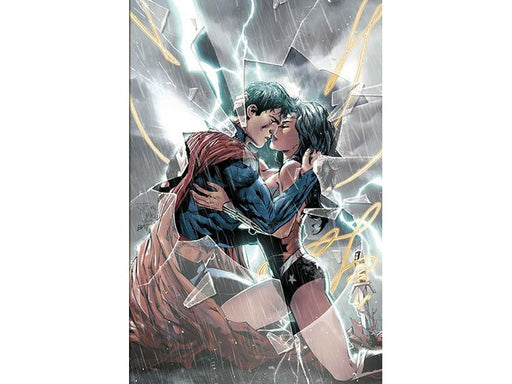 Comic Books DC Comics - Superman Wonder Woman 004 (Cond. VF-) 18039 - Cardboard Memories Inc.
