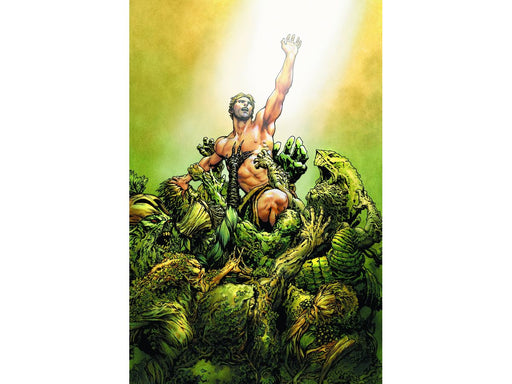 Comic Books DC Comics - Swamp Thing (2013) 027 (Cond. VF-) - 18339 - Cardboard Memories Inc.