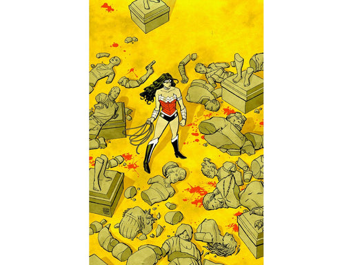 Comic Books DC Comics - Wonder Woman (2013) 027 (Cond. VF-) - 19763 - Cardboard Memories Inc.