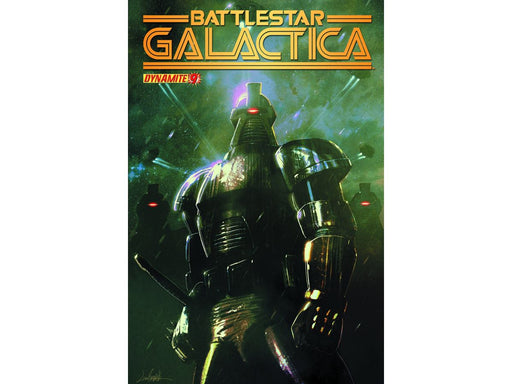 Comic Books Dynamite Comics - Battlestar Galactica 009 (Cond. VF-) 17312 - Cardboard Memories Inc.