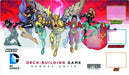 Deck Building Game Cryptozoic - DC Legendary Deckbuilding Game - Heroes Unite - Rubber Playmat - Cardboard Memories Inc.