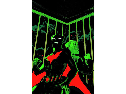 Comic Books DC Comics - Batman Beyond: Universe 007 (Cond. VF-) 17916 - Cardboard Memories Inc.