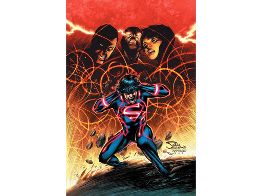Comic Books DC Comics - Superboy 028 (Cond. VF-) 18021 - Cardboard Memories Inc.