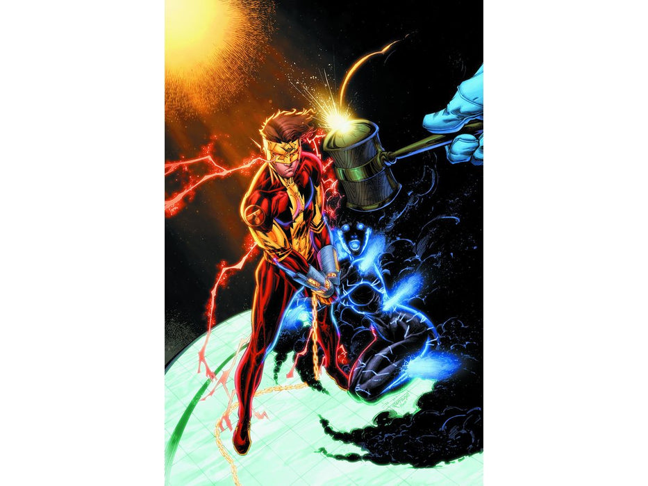 Comic Books DC Comics - Teen Titans 028 (Cond VF-) 17972 - Cardboard Memories Inc.