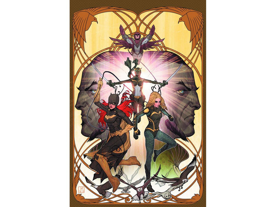 Comic Books DC Comics - Birds of Prey 029 (Cond. VF-) - 17116 - Cardboard Memories Inc.