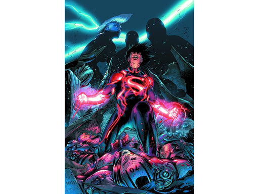 Comic Books DC Comics - Superboy 029 (Cond. VF-) 18022 - Cardboard Memories Inc.