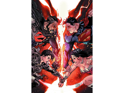 Comic Books DC Comics - Superman Wonder Woman 006 (Cond. VF-) 18029 - Cardboard Memories Inc.