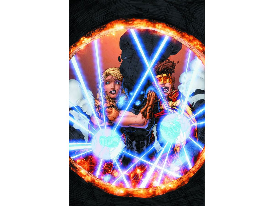 Comic Books DC Comics - Teen Titans 029 (Cond. VF-) 18386 - Cardboard Memories Inc.